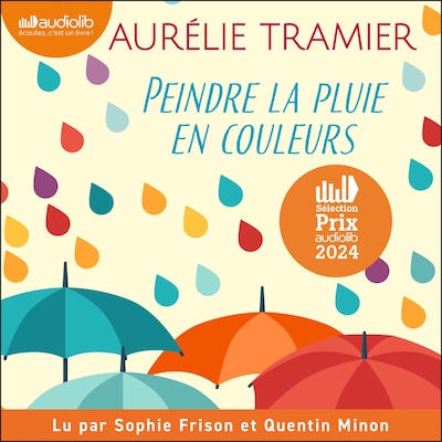 Peindre la pluie en couleurs