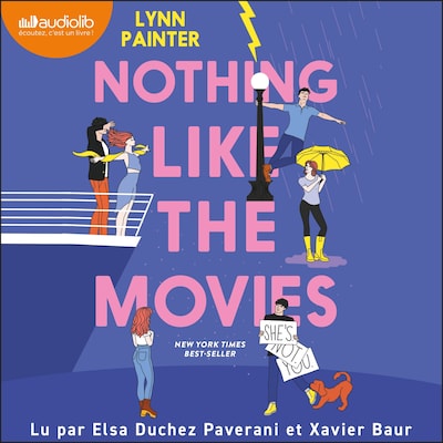 Nothing like the movies