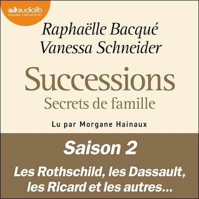 Successions : secrets de famille