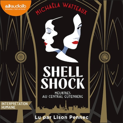 Shell Shock, tome 1