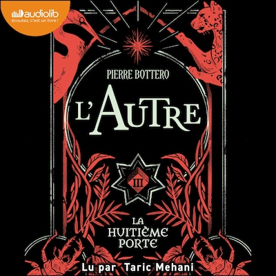 L'Autre, tome 3 - La Huitième porte