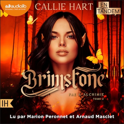 Brimstone - Fae & Alchimie, tome 2 - En Tandem