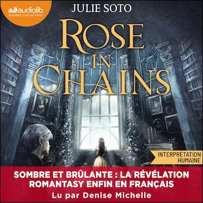 Rose in chains