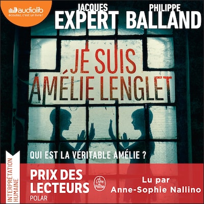 Je suis Amélie Lenglet