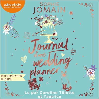 Journal d'une wedding planner