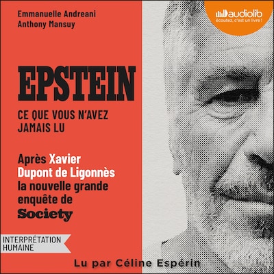 Epstein : ce que vous n'avez jamais lu