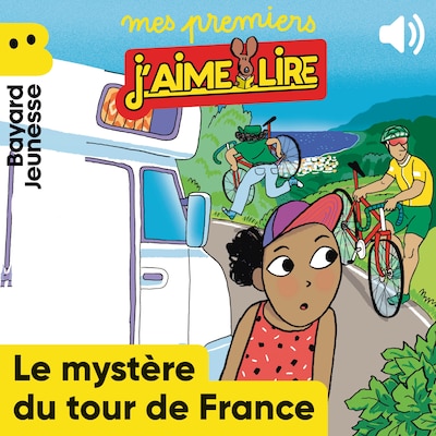 Mystère sur le Tour de France