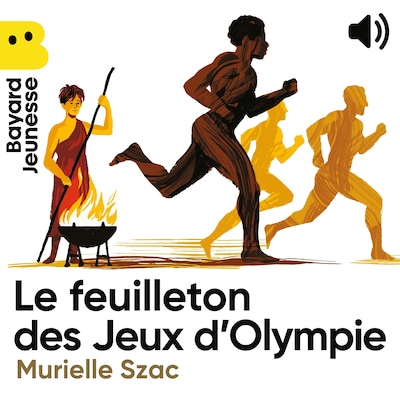 Le feuilleton des Jeux d'Olympie