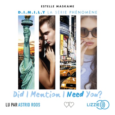 2. Did I Mention I Need You ?