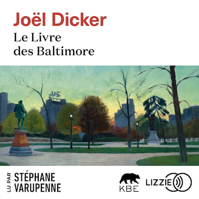 Le Livre des Baltimore