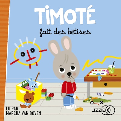 Timoté fait des bêtises