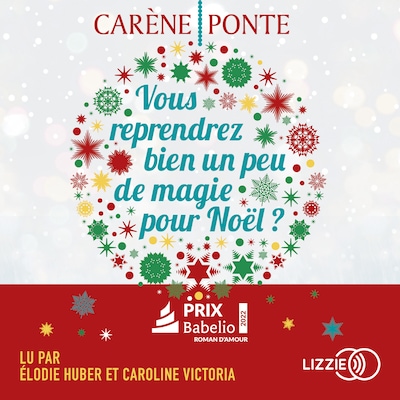 Vous reprendrez bien un peu de magie pour Noël ?