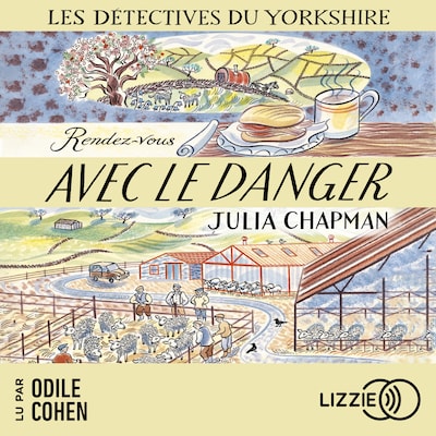 Rendez-vous avec le danger - Les détectives du Yorkshire - Tome 5