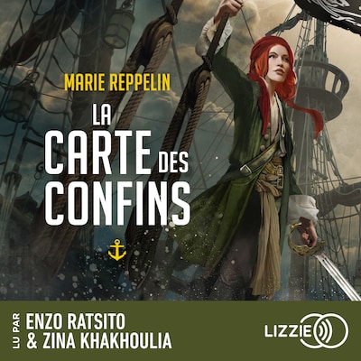 La Carte des confins - Tome 1