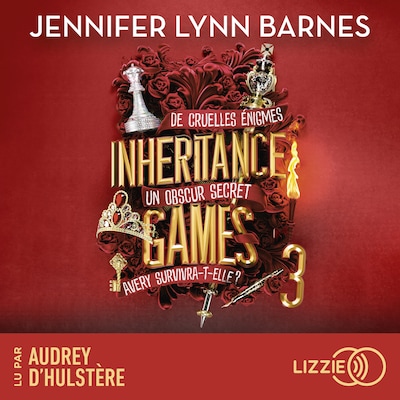 Inheritance Games - Tome 3 : Un obscur secret
