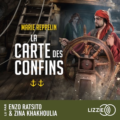 La Carte des confins - Tome 2
