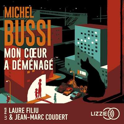 Mon cur a déménagé