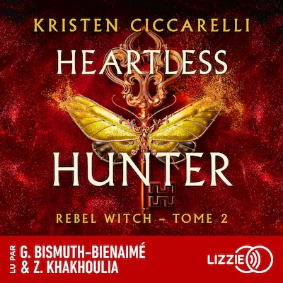 Heartless Hunter : Rebel Witch - Tome 2 (version française)