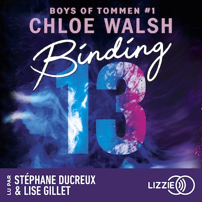 Binding 13 - Boys of Tommen - Tome 1
