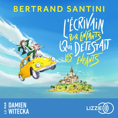 L'écrivain pour enfants qui détestait les enfants
