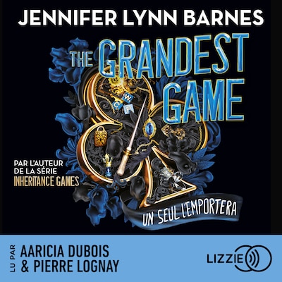 The Grandest Game - Tome 1 (suite d'Inheritance Games)