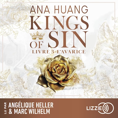 L'avarice : Kings of Sin - Tome 3