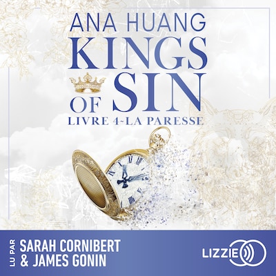 La paresse : Kings of Sin - Tome 4