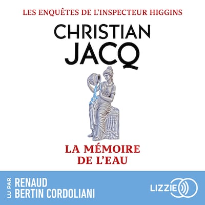 Les enquêtes de l'inspecteur Higgins - Tome 55 La mémoire de l'eau