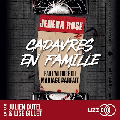 Cadavres en famille - Par l'autrice du Mariage parfait