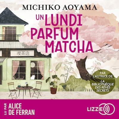 Un lundi parfum matcha