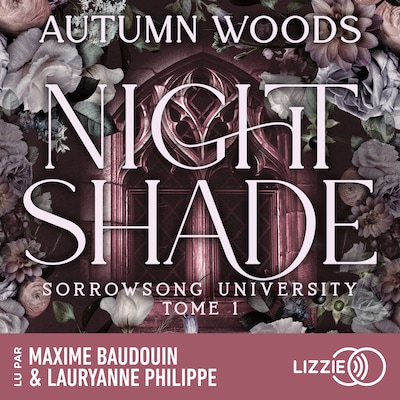 Sorrowsong University - Tome 1 :  Nightshade - Une romance enemies to lovers dans un univers dark academia