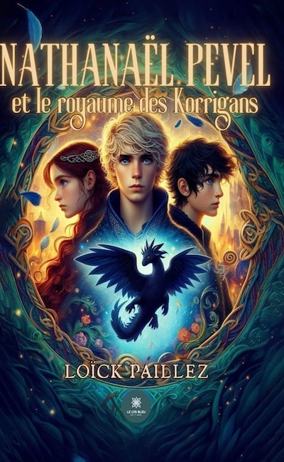 Nathanaël Pevelet le royaume des Korrigans