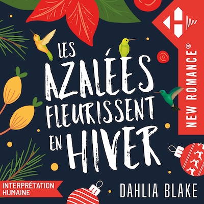 Les Azalées fleurissent en hiver