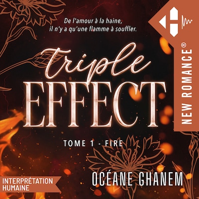 Triple Effect - Tome 01