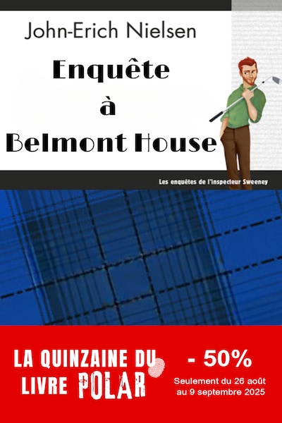 Enquête à Belmont House