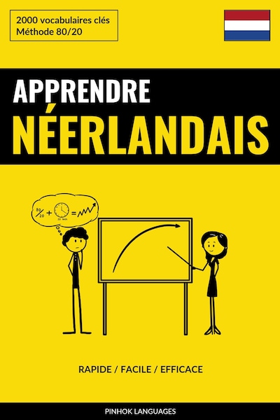 Apprendre le néerlandais - Rapide / Facile / Efficace
