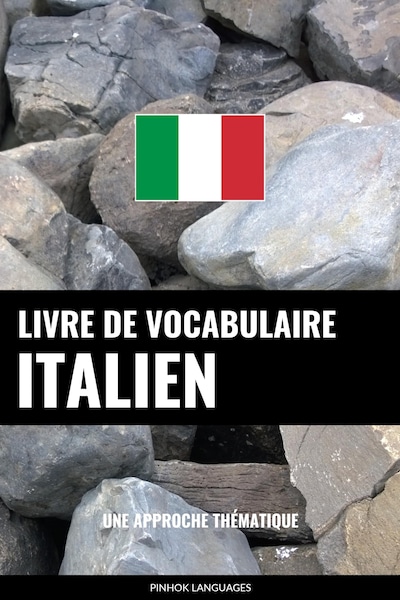 Livre de vocabulaire italien