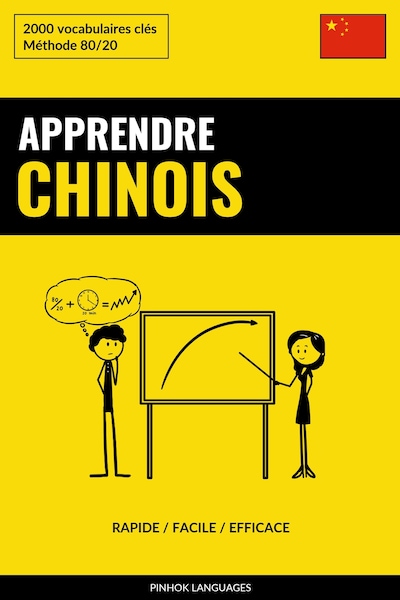 Apprendre le chinois - Rapide / Facile / Efficace