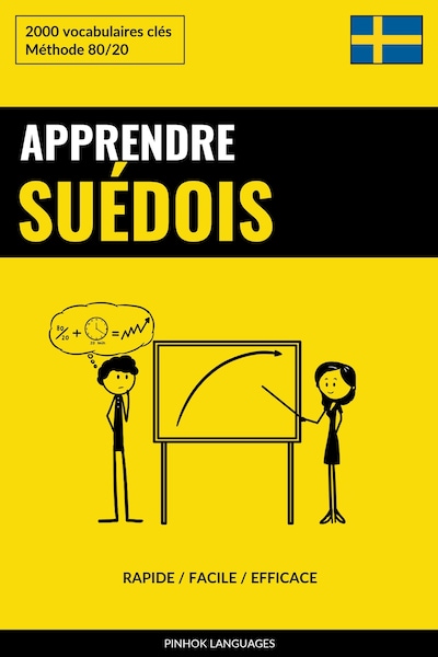 Apprendre le suédois - Rapide / Facile / Efficace