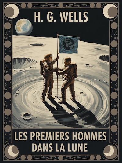 Les premiers hommes dans la Lune (traduit)
