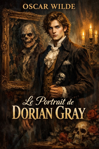 Le portrait de Dorian Gray