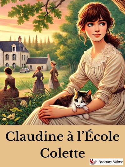 Claudine à l'école