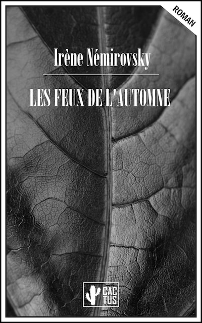 Les feux de l'automne