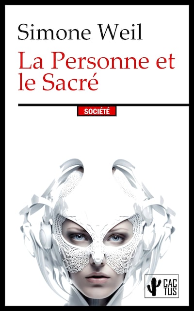 La Personne et le Sacré