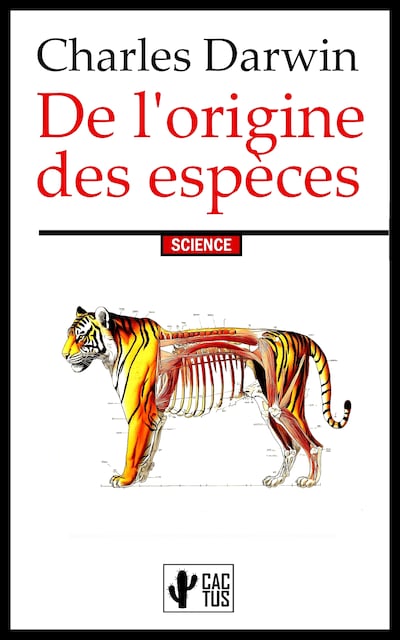 De l'origine des espèces