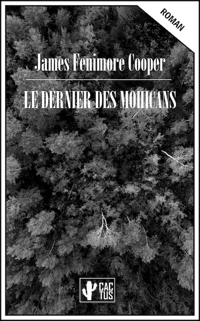 Le dernier des Mohicans