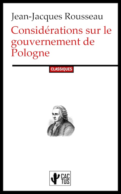 Considérations sur le gouvernement de Pologne