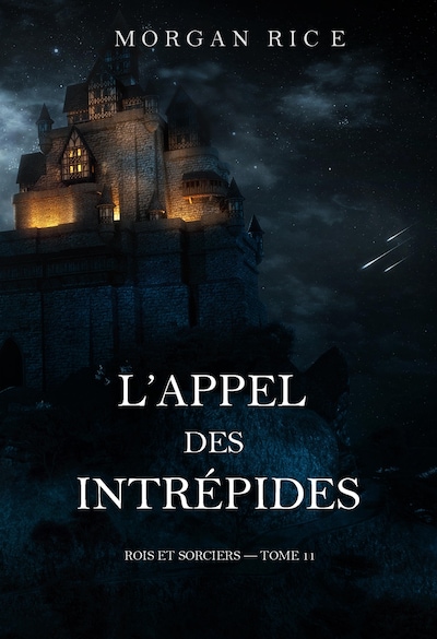L'Appel des intrépides (Rois et sorciers — tome 11)