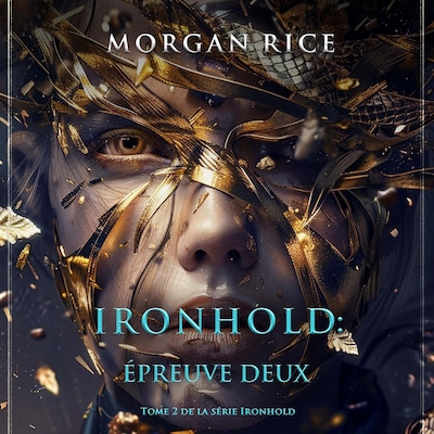 Ironhold : Épreuve deux (Tome 2 de la série Ironhold)