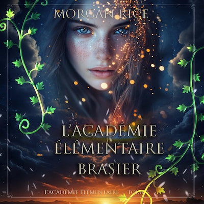 L'Académie Élémentaire: Brasier (L'Académie Élémentaire — tome 3)